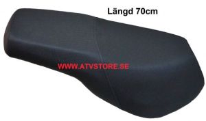 Sadel skotermoped 70cm