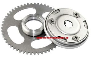 Startdrev med startkoppling 118mm