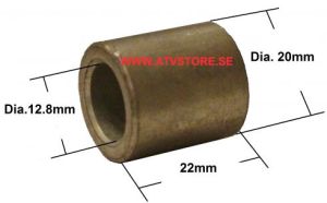 Distans 22x20x12,8mm