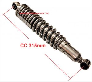 StötdÄmpare CC 315mm StÄllbar