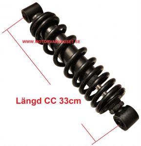 StötdÄmpare CC 33cm