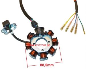 Stator 88,5mm