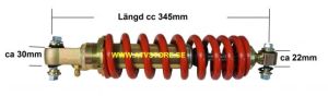 StötdÄmpare 345mm