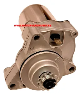 Startmotor 3st bulthål