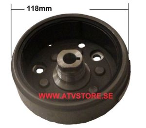 Svänghjul 118mm