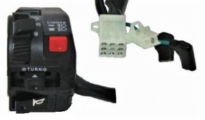 Switchreglage VÄnster