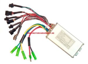 Kontrollbox El-Cykel 12st kontakter