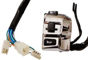 Switchreglage vÄnster