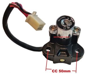 Tändningslås CC 50mm sats