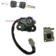 Tändningslås CC 50mm