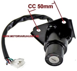 TÄndningslås CC 50mm