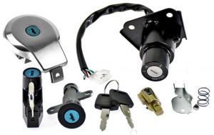 TÄndningslåssats Custom