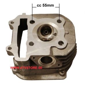 Topplock 125cc 4-Takt