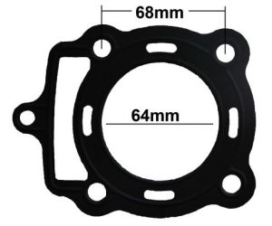 Topplockspackning 64mm