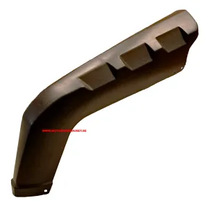 Skärmkant Vänster bak