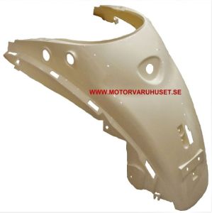 Bakkåpa Retro 1065 Vit