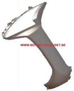 Frontkåpa Silver Vänster Z2