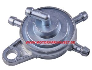 Bensinpump 4st slangtappar