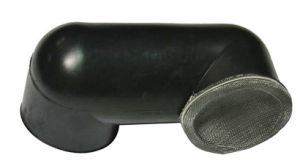 Luftslang variatorkåpa 58mm