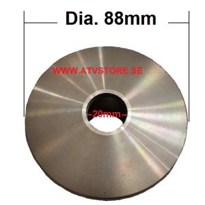 Variatorskiva 88mm