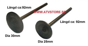 Ventiler 2-pack 150cc