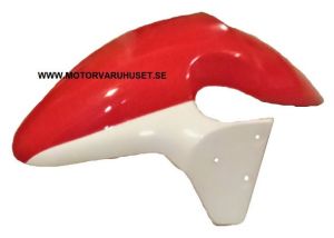 FramskÄrm Röd / Vit