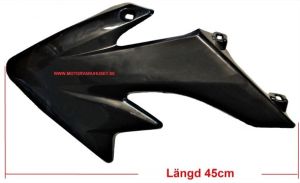 Sidkåpa VÄnster 45cm