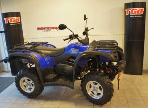 Z * SÅLD *  Hisun 700cc 4x4