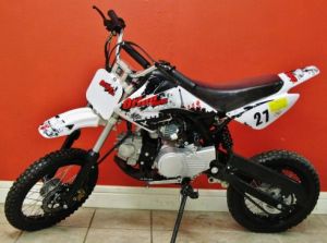 Orion 125cc Pro