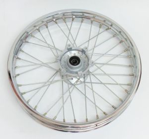 Framfälg 18" x 1,85"