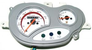 Hastighetsmätare 7st kablar