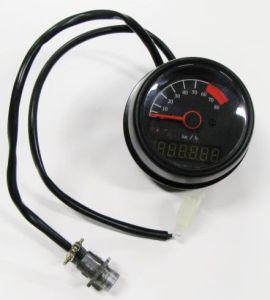 Hastighetsmätare ATV