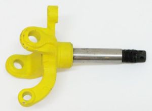 25. Hjulaxel för skivbroms