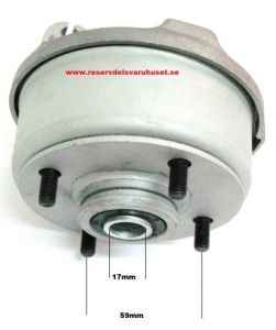 Bromstrumma / Nav 59mm CC