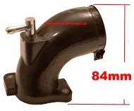 Insugsgummi 35mm - CC 62mm 1st Ventiler