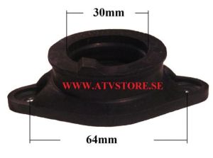 Insugsgummi 30mm - CC 64mm