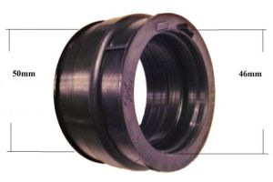 Insugsgummi 46 - 50mm