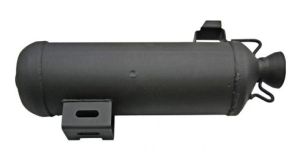 12. LjuddÄmpare 41,5cm