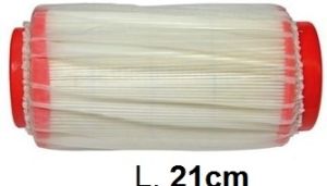 Luftfilter 210 x 65mm
