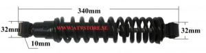 Stötdämpare Fram 340mm