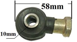 Styrled VÄnstergÄnga