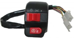 Switchreglage Höger