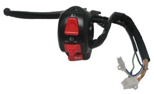 16.Switchreglage VÄnster