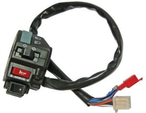 Switchreglage med override