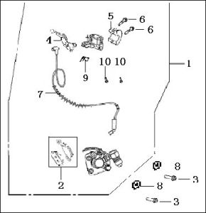 1.Frambroms Offroad 50cc