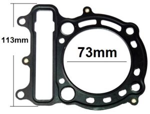 16.Topplockspackning 275cc