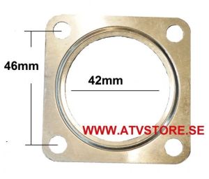 Topplockspackning 2-Takt